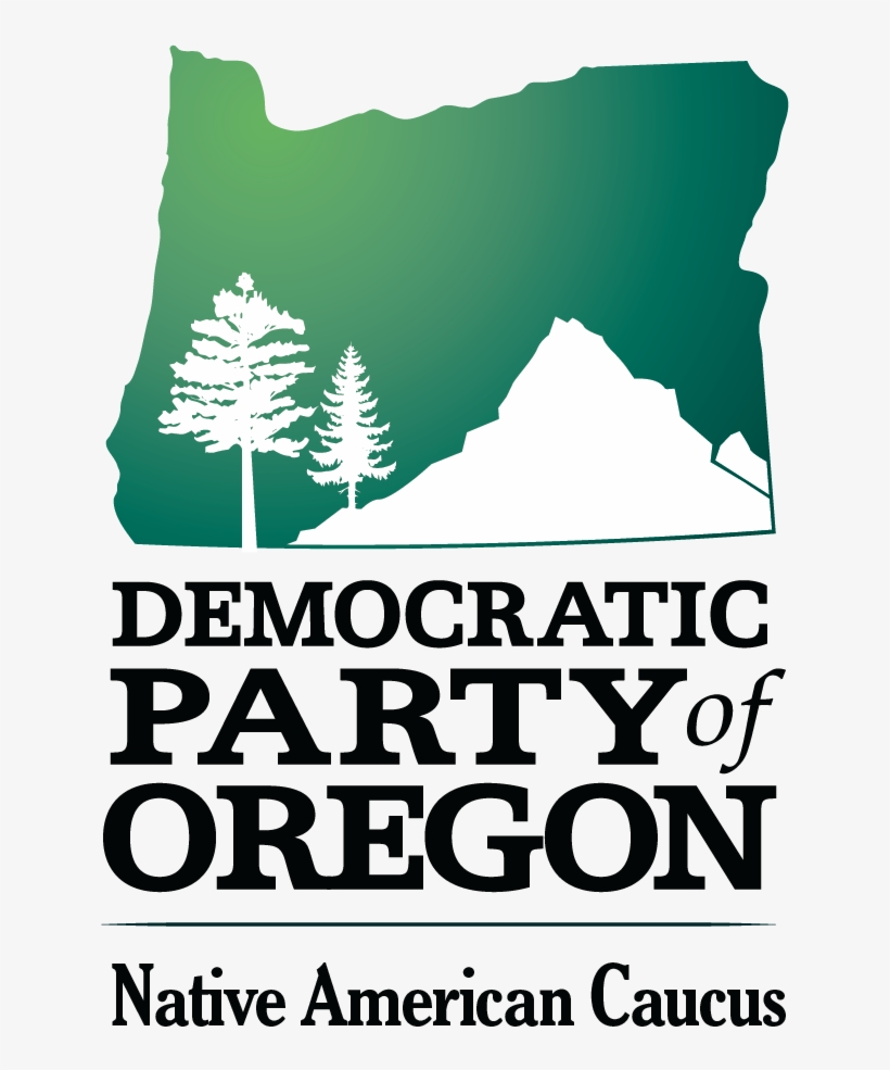 Thank You For Your Interest In The Native American - Democratic Party Of Oregon Logo, transparent png