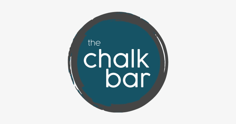 Welcome To The Chalk Bar - Circle, transparent png