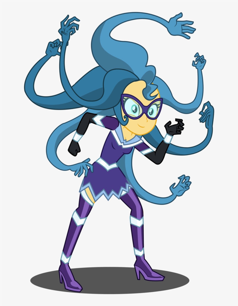 Absurd Res, Alternate Costumes, Artist - Captain Underpants My Little Pony, transparent png