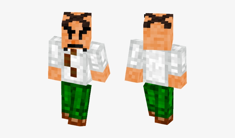 Krupp From Captain Underpants - Captain Underpants, transparent png