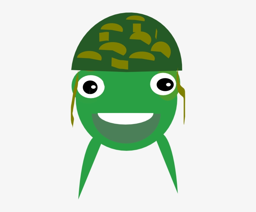 How To Set Use Funny Soldier Svg Vector - Clip Art, transparent png