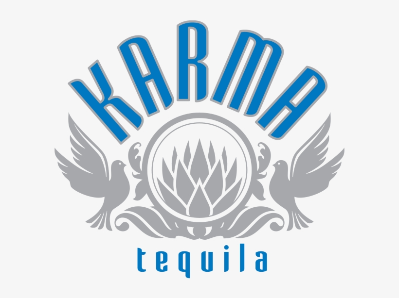 Karma Tequila - Karma Tequila Logo, transparent png