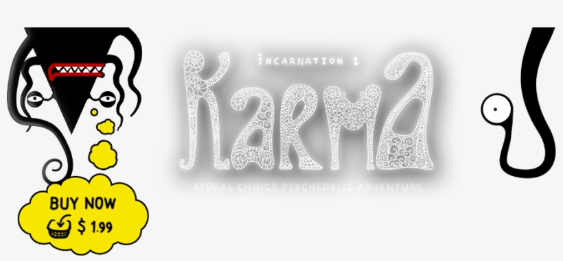 Karma. Incarnation 1, transparent png