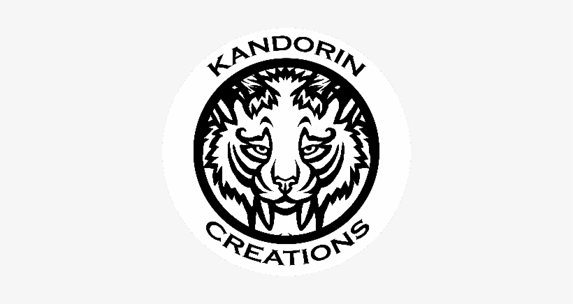 Kandorin Creations - Emblem, transparent png