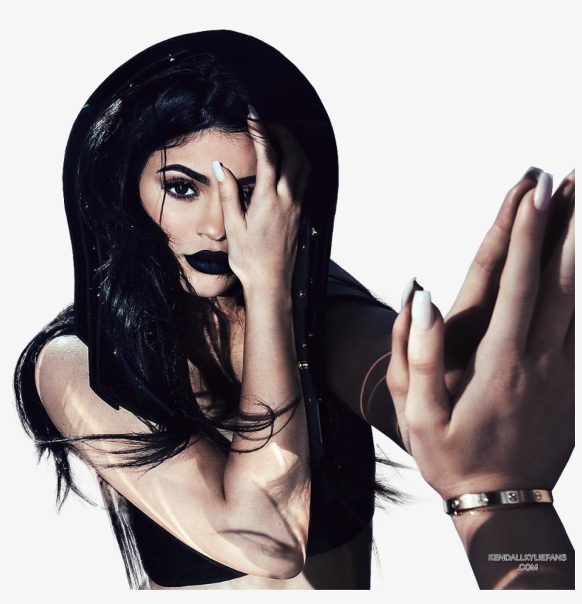 Kylie Jenner Kyliekristenjenner Mariahcarey Mariahcarey - Kylie Jenner, transparent png