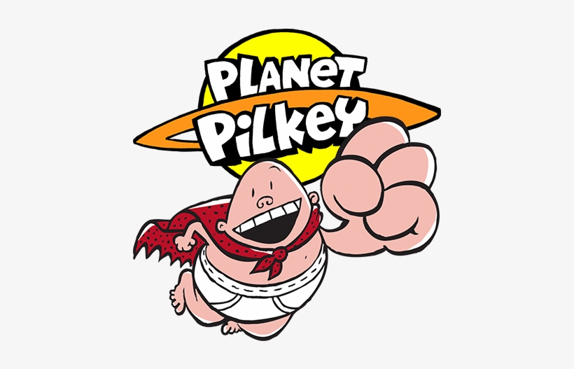Image Character Silhouette - Captain Underpants Extra-crunchy Book O' Fun - Vol, transparent png