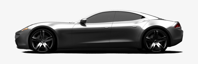 Fisker Karma Blueprints - Tesla All Model, transparent png