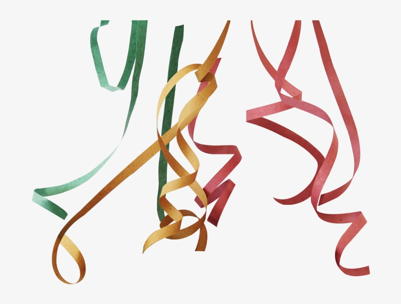 Aqui O Pandeiro Foi Trabalhado De Forma A Representar - Serpentina Carnaval, transparent png