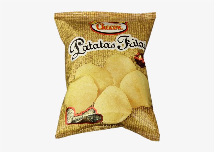 Patatas Fritas - Bolsa De Patatas Png, transparent png