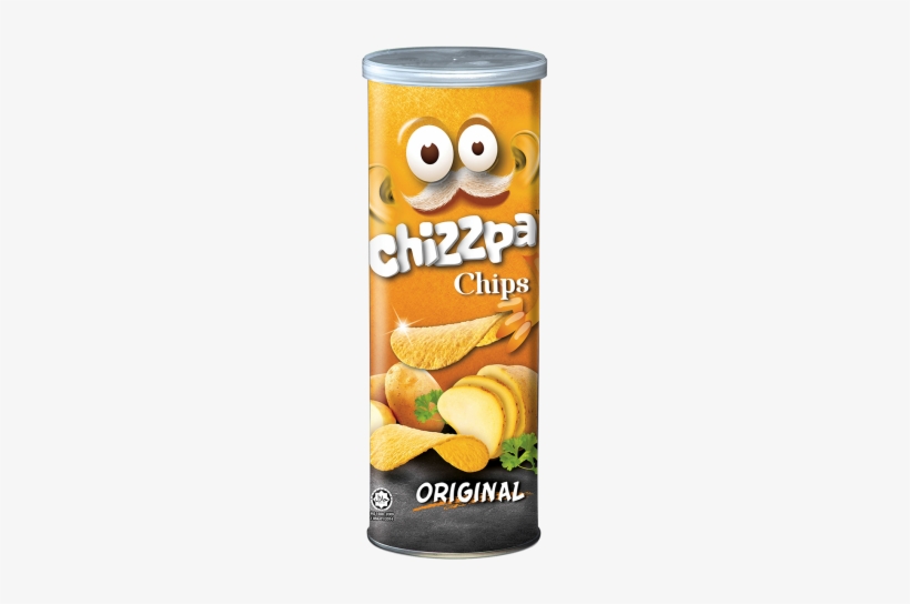 Chizzpa Potato Crisps Hot Spicy, transparent png