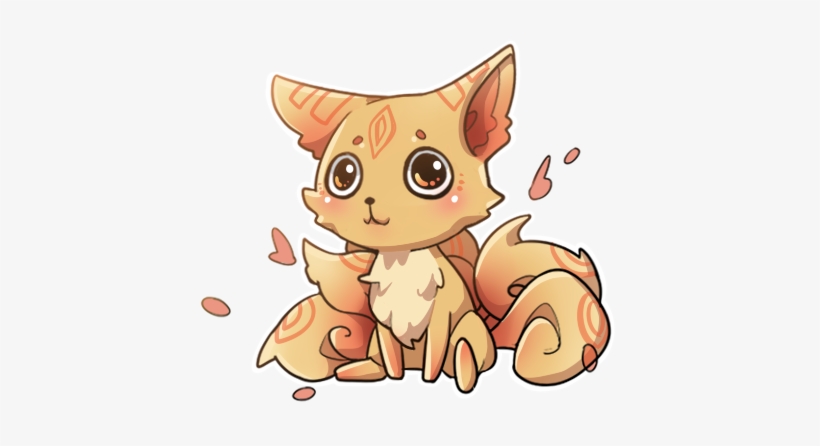 Esc65pv - Kitsune Png, transparent png