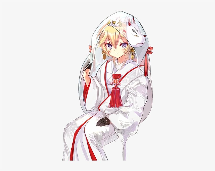 Kitsune No Yomeiri Full Render - Kitsune No Yomeiri, transparent png