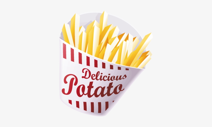 French Fries, transparent png