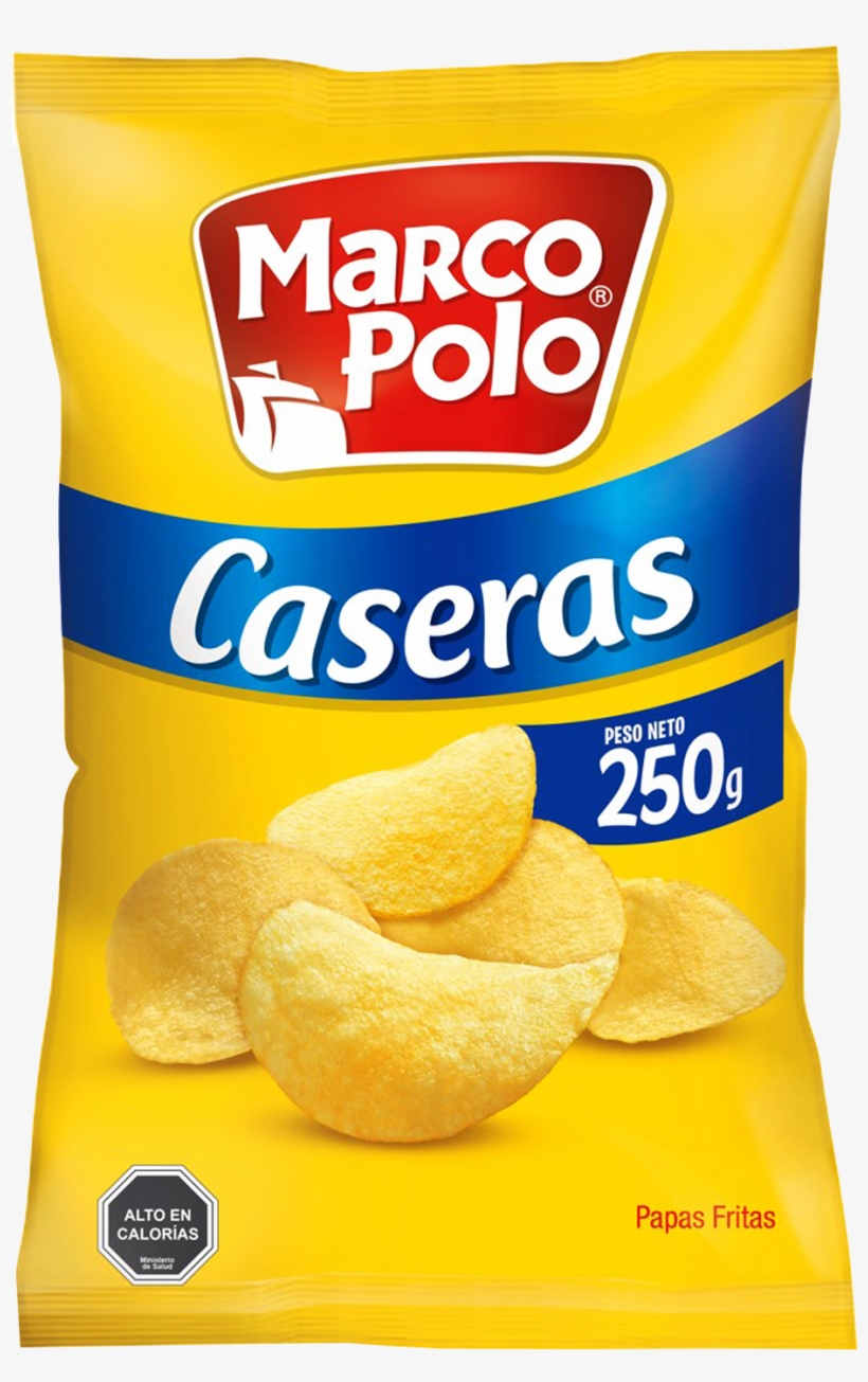 Papas Fritas Marco Polo Caseras 230 G - Marco Polo Papas Fritas, transparent png