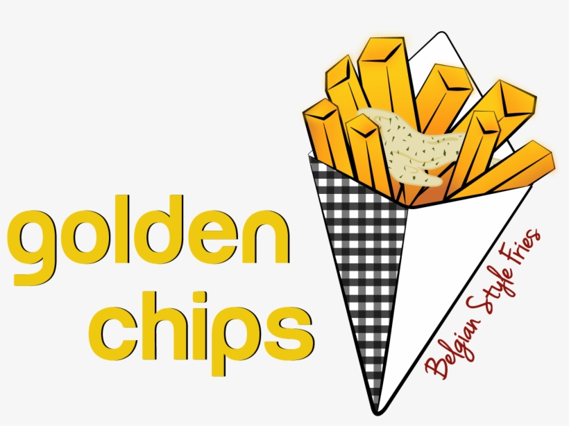 Nuevo Concepto De Papas Fritas Insipirado En Recetas - Logos De Papas Fritas, transparent png