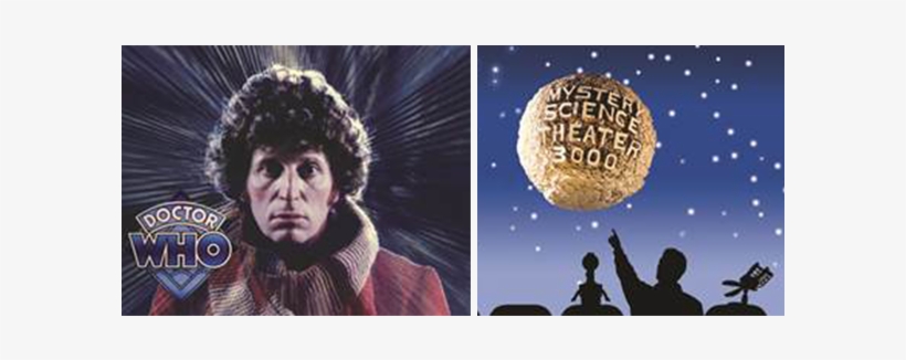 Wsre To Broadcast Cult Classics “doctor Who” And “mystery - Mystery Science Theater 3000: Volume Xxix Dvd, transparent png