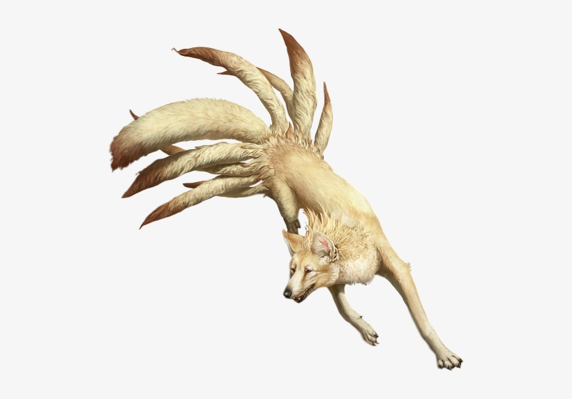 Enter Image Description Here - Ninetales Arvalis, transparent png