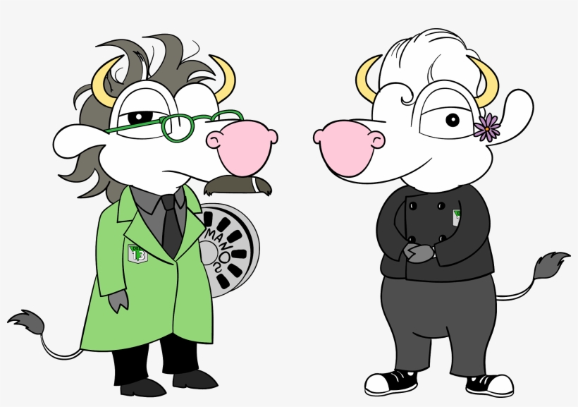 Mst3k - Cartoon, transparent png