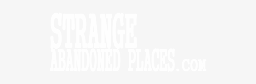 Strange Abandoned Places - Cincinnati, transparent png