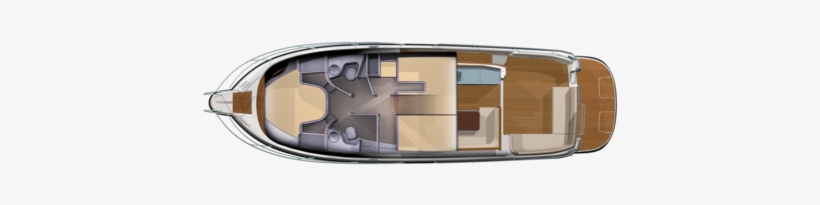 Nimbus 405 Flybridge / 44ft - Luxury Yacht, transparent png