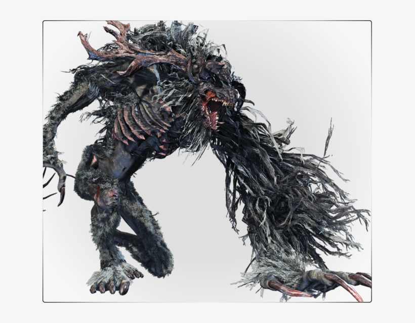 Cleric Beast Head, transparent png