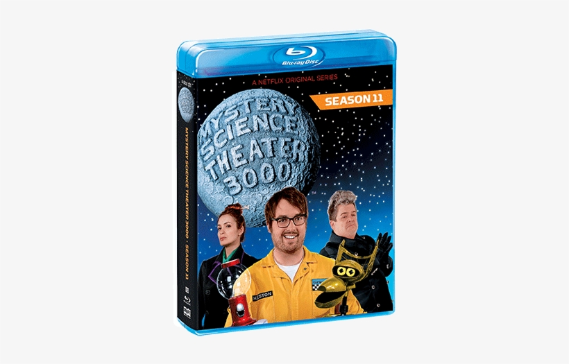 Season Eleven - Mystery Science Theater 3000: Manos Hands Of Fate, transparent png
