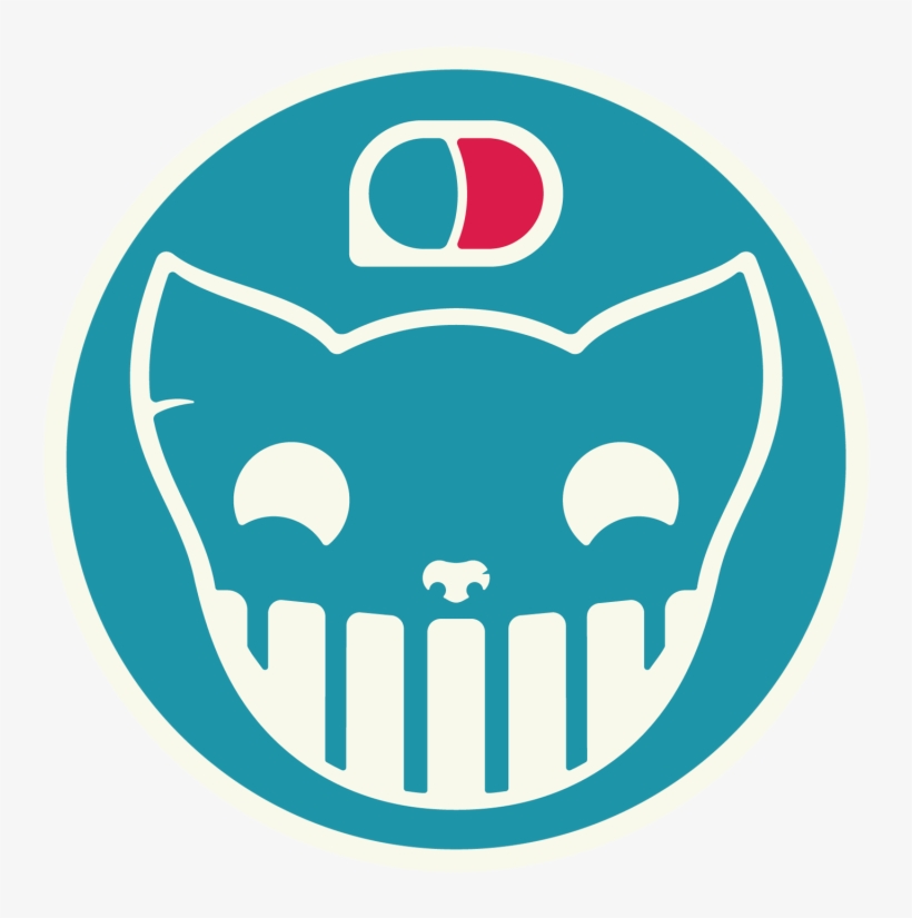 Cyberpunk Biker Female - Circle, transparent png