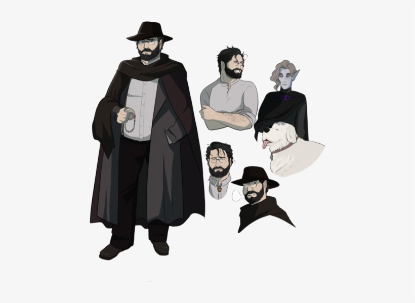 Hey Roc Do You Ever Play Anything Other Than A Cleric - Grave Domain Cleric 5e, transparent png