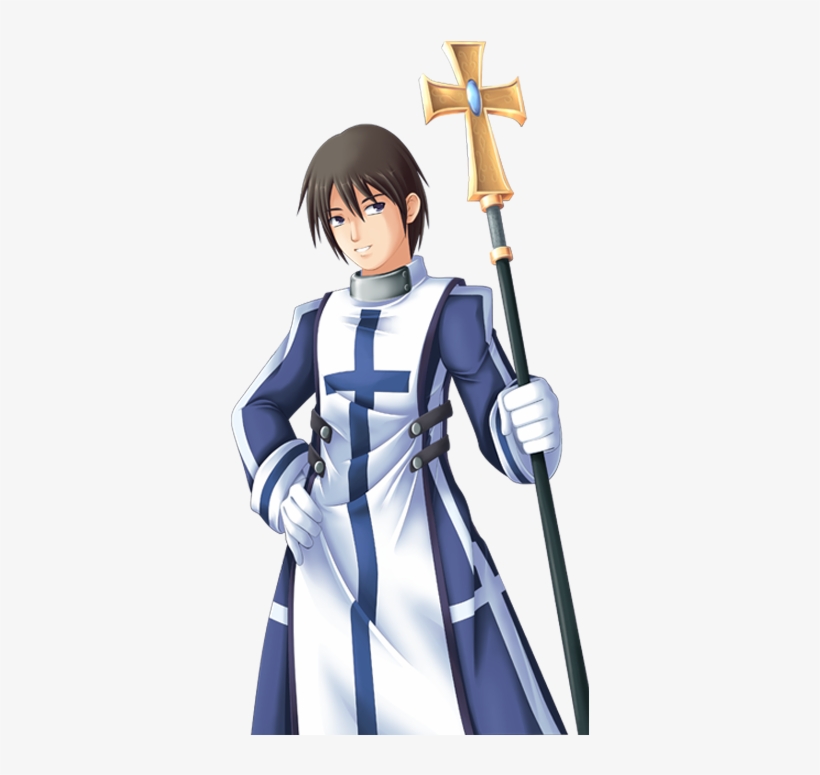 ไฟล์ - Cleric - Asura, transparent png