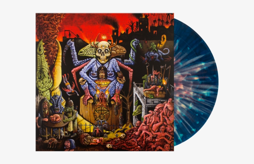 Gratum Inferno Vinyl Lp - Gratum Inferno, transparent png
