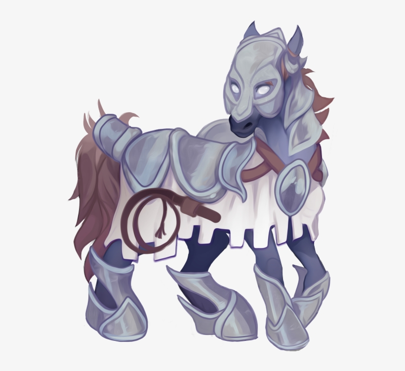 Geckosart, Brown Hair, Brown Mane, Changeling, Cleric, - Mane, transparent png