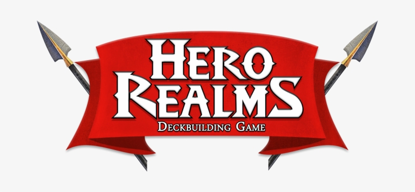 Hero Realms Deck-building Game - Hero Realms Sleeves, transparent png