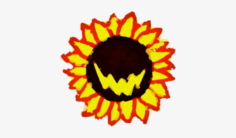 Sundevour @sundevour@toot - Computer Follow - Sunflower, transparent png