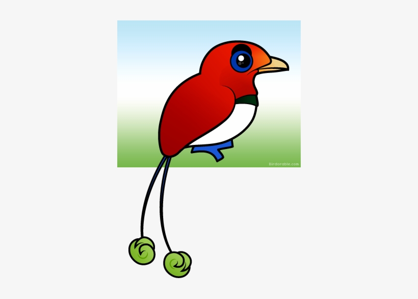 More Products - King Bird Of Paradise Birdorable, transparent png
