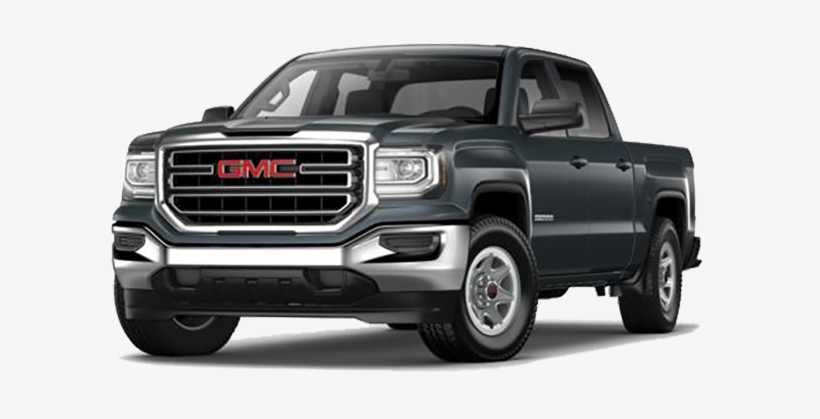2018 Sierra Double Cab Sle, transparent png