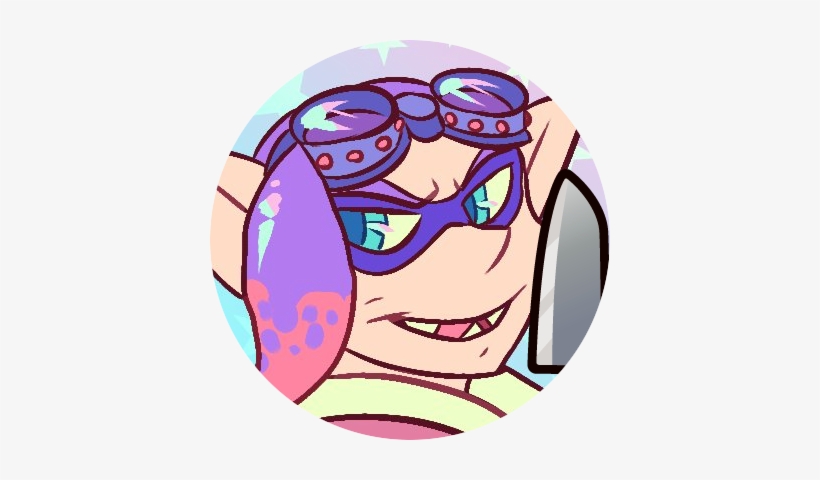 Inkink's Bizarre Adventure, transparent png