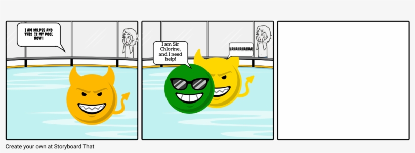 The Horror In Humor - Cartoon, transparent png