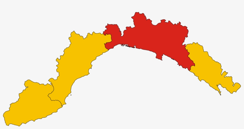 Open - Liguria Silhouette, transparent png