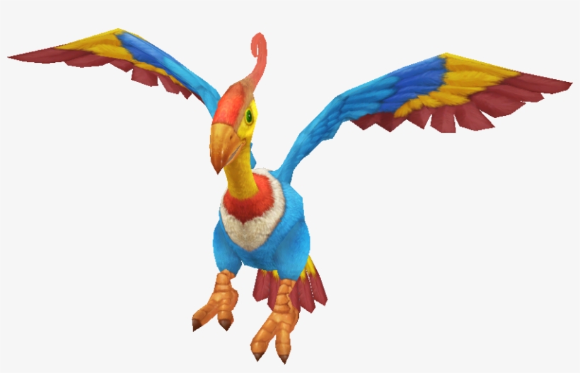 Ancient Bird Of Paradise - Wikia, transparent png