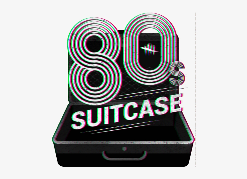 Dead By Daylight The 80's Suitcase Steam, transparent png