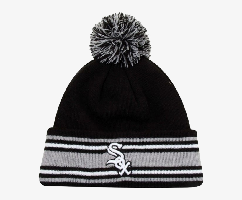New Era Sport Knit Chicago White Sox Pom Beanie - New Era Cap Star Wars The Last Jedi Pom Knit Beanie, transparent png