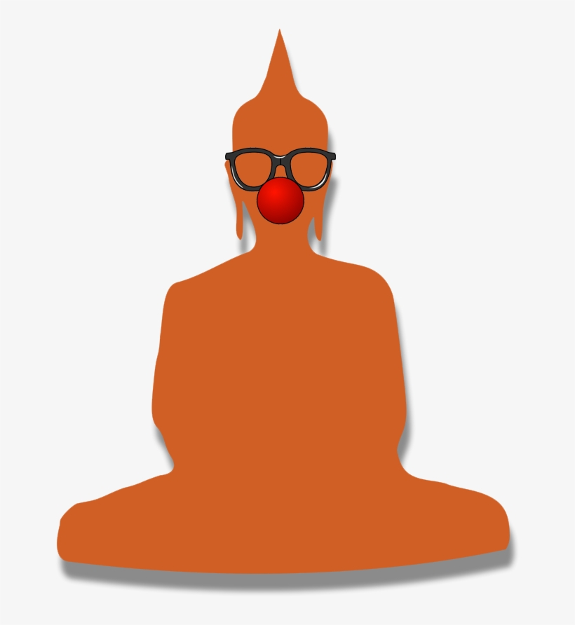 Sense Of Humor Comedy Mindfulness - Illustration, transparent png
