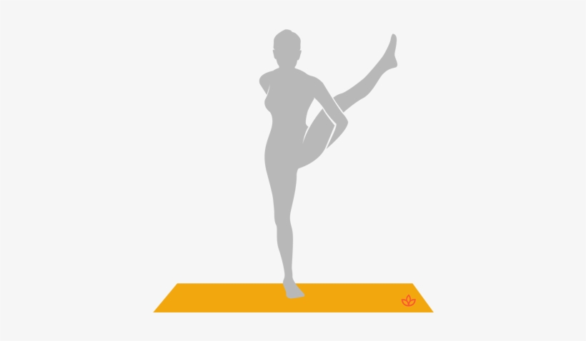Bird Of Paradise Pose - Svarga, transparent png