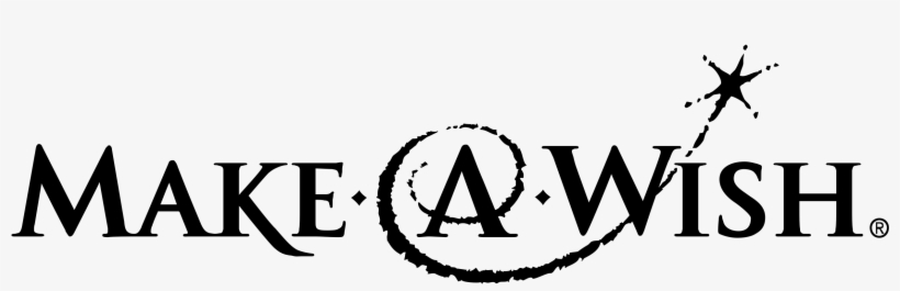 Make A Wish Logo Png Transparent - Make A Wish Ireland Logo, transparent png