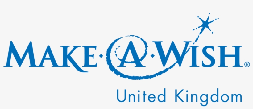Maw Logo Uk - Make A Wish Uk Logo, transparent png
