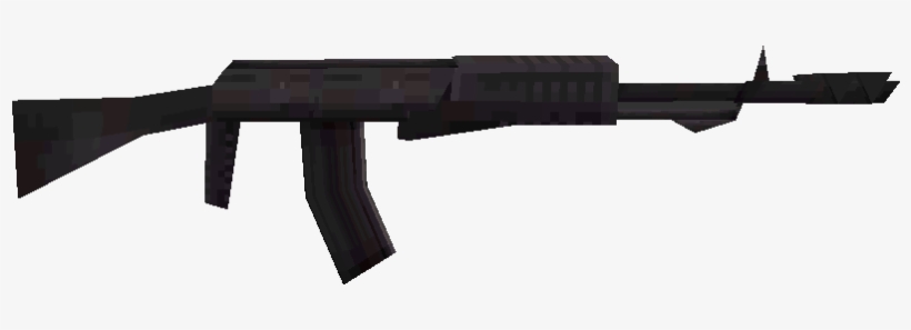 An-94 - Assault Rifle, transparent png