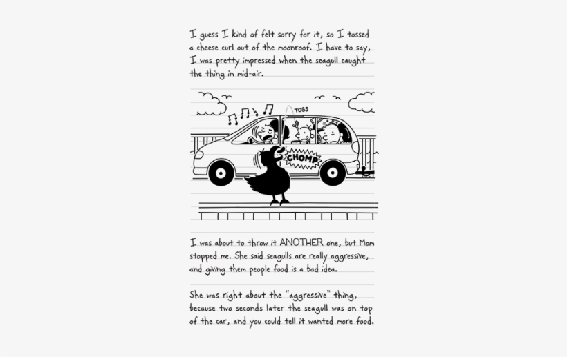 Diary Of A Wimpy Kid The Long Haul Book Summary, transparent png