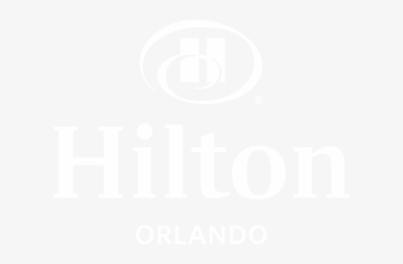 Orlando Attractions - Hilton Logo, transparent png