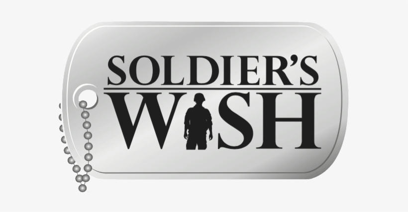 Nominate A Hero Through Soldiers Wish - Soldiers Wish, transparent png