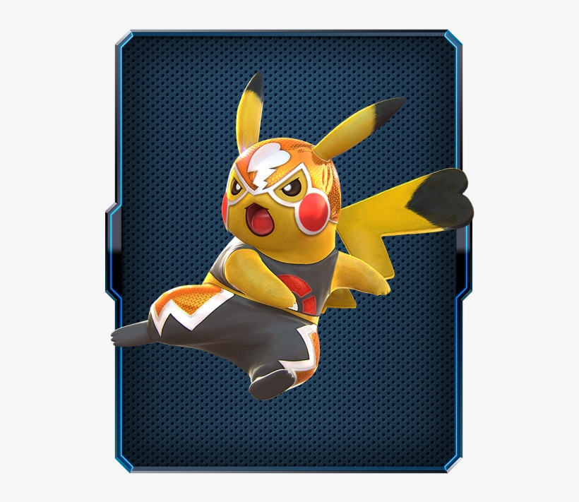 An Error Occurred - Pikachu Libre, transparent png